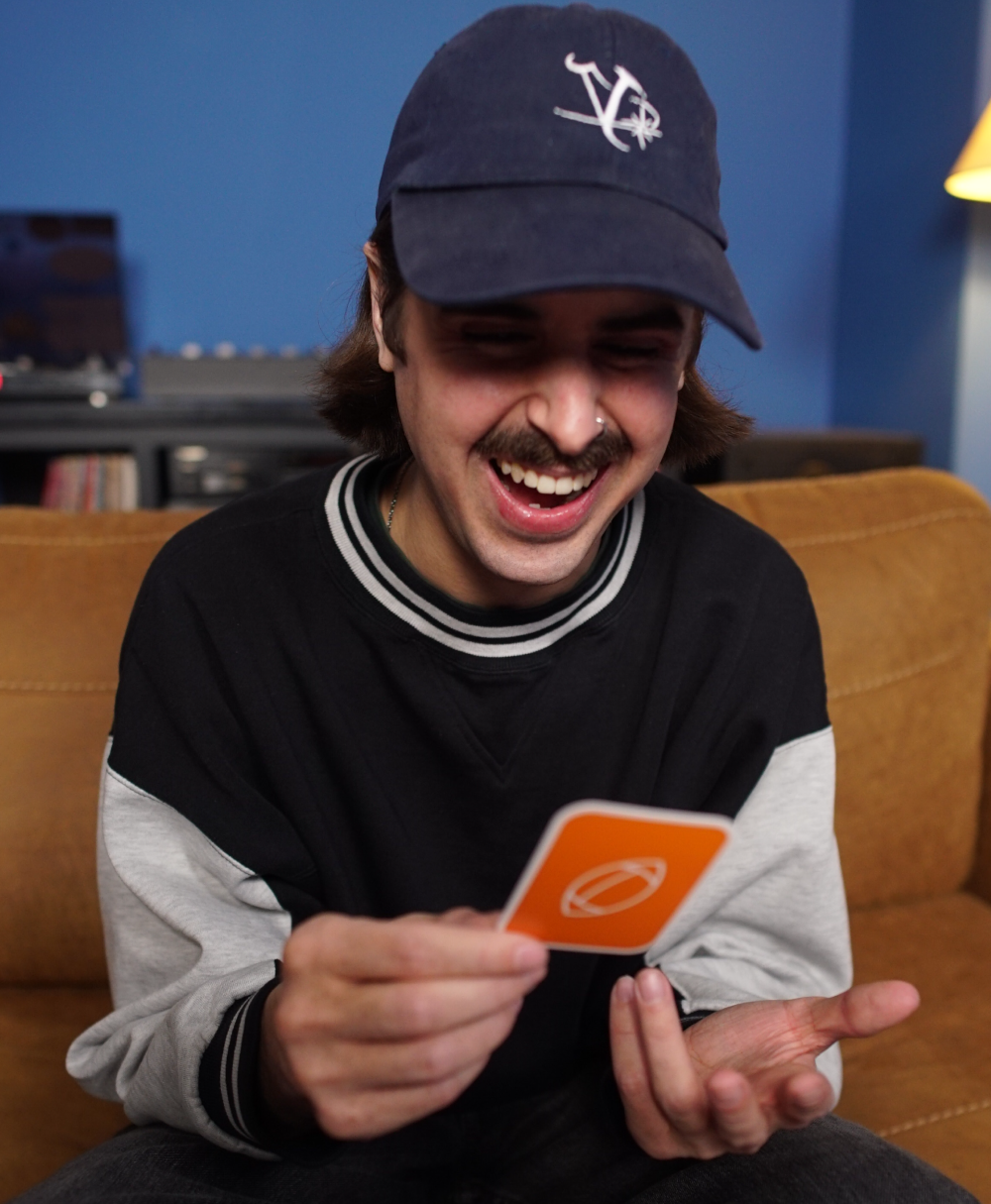 Hivemind: The Card Game