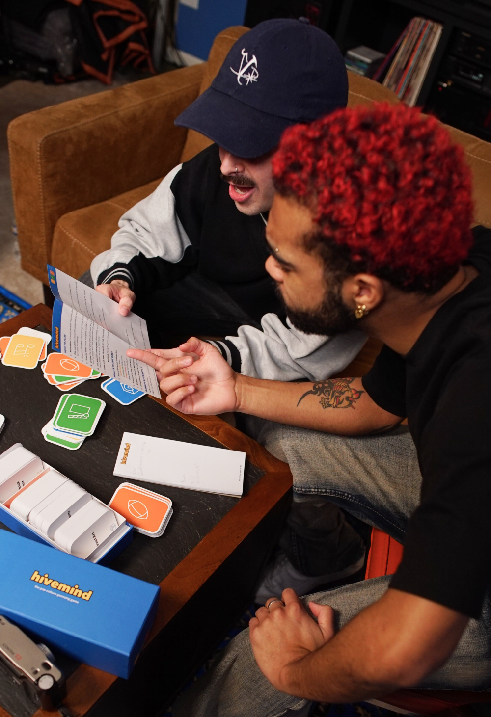 Hivemind: The Card Game