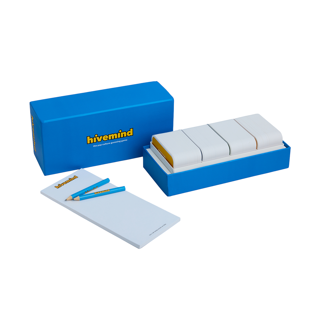 Hivemind: The Card Game