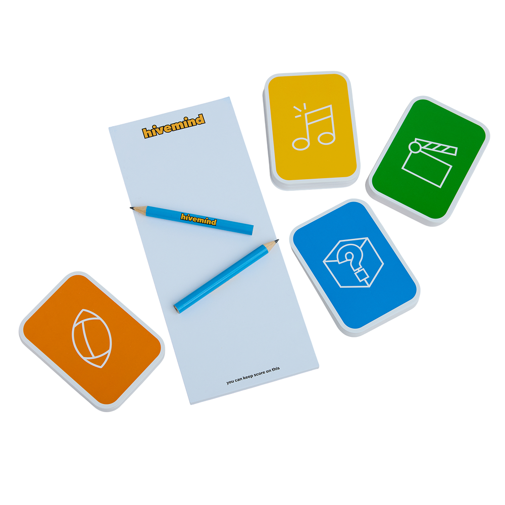 Hivemind: The Card Game